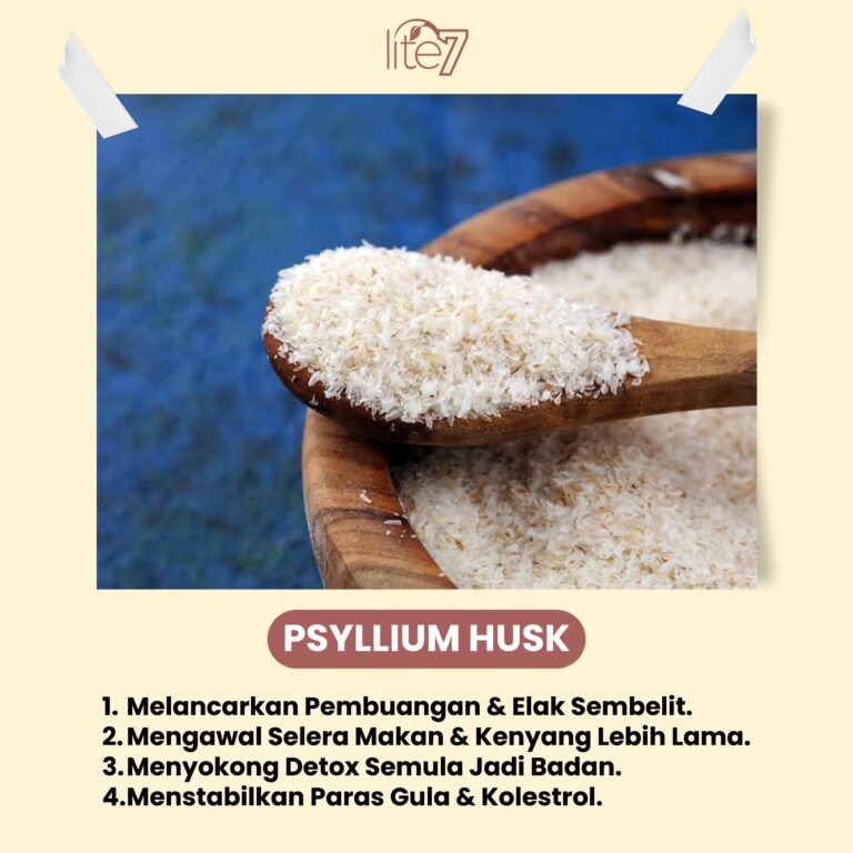 psyllium husk